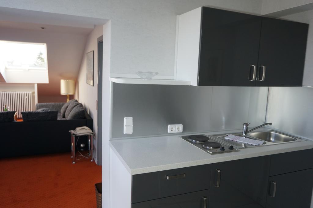 Haus Delphin Hotell Bad Wildungen Exteriör bild