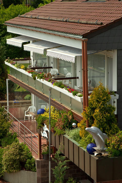 Haus Delphin Hotell Bad Wildungen Rum bild