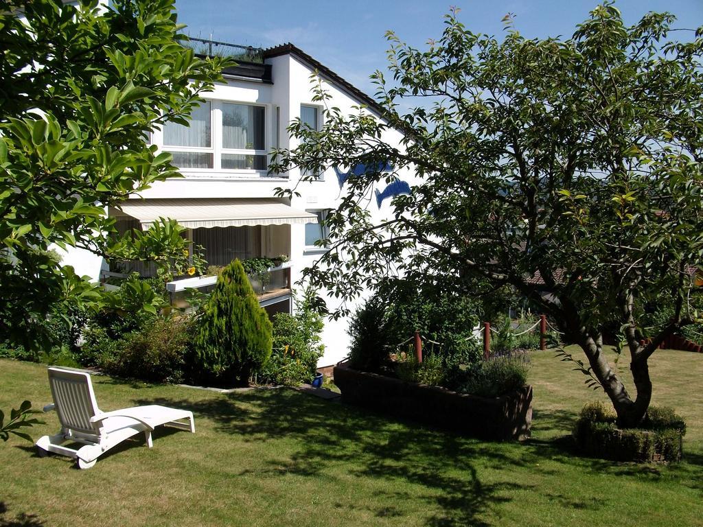 Haus Delphin Hotell Bad Wildungen Exteriör bild
