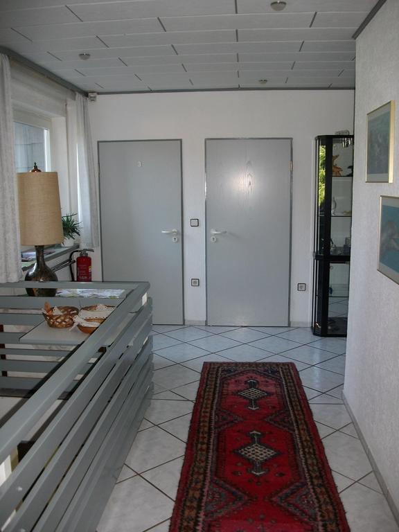 Haus Delphin Hotell Bad Wildungen Exteriör bild