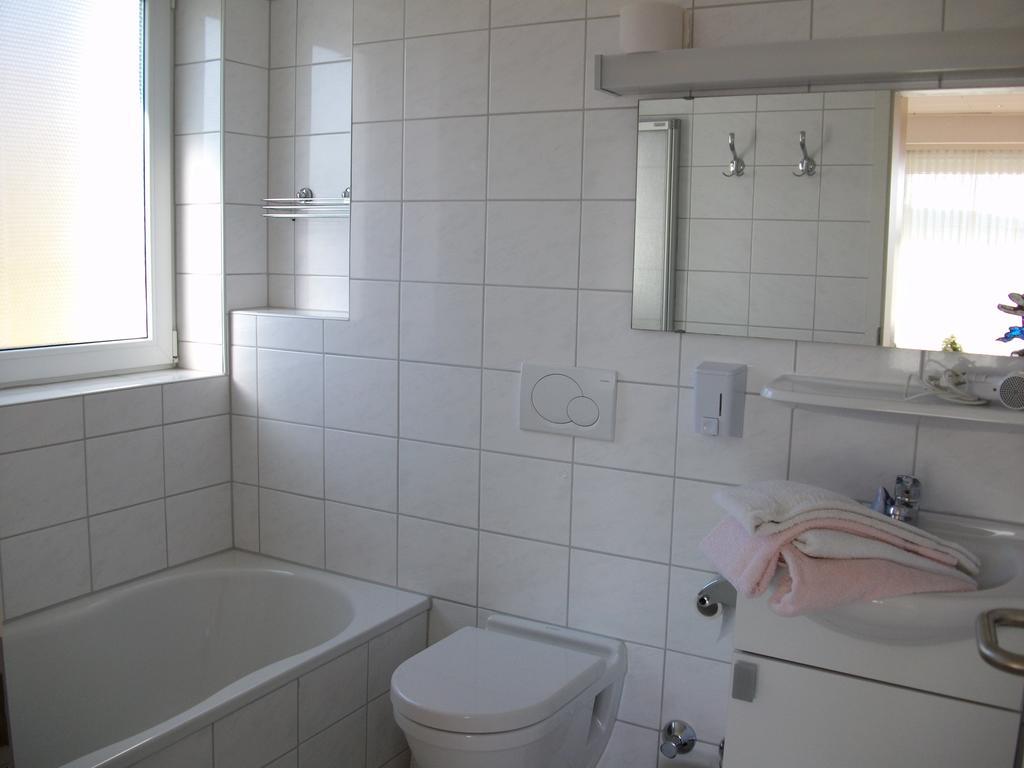 Haus Delphin Hotell Bad Wildungen Rum bild
