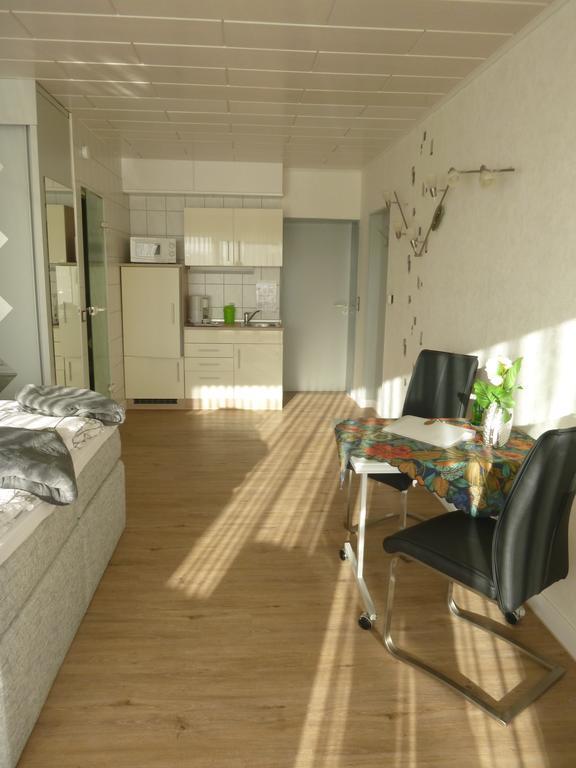 Haus Delphin Hotell Bad Wildungen Exteriör bild